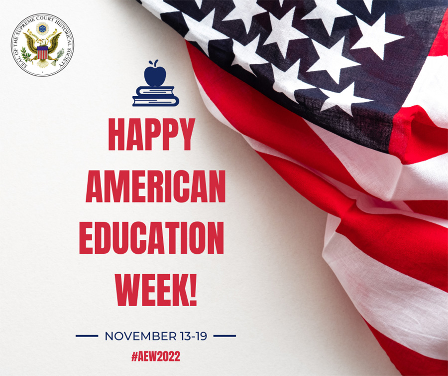 Highlighting Civic Education During American Education Week