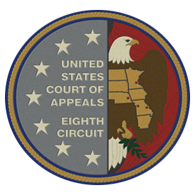 United States Court of Appeals, Eighth Circuit