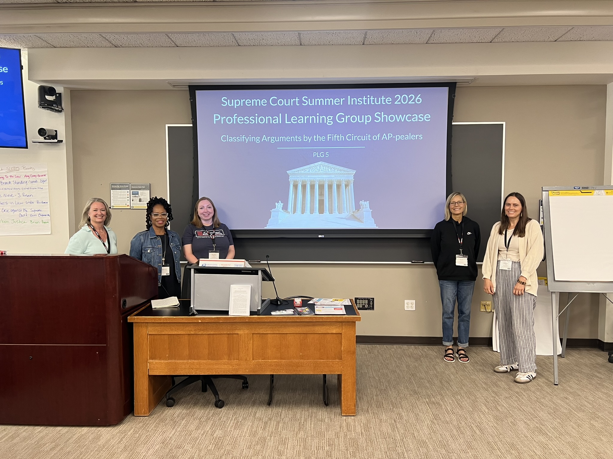 SUMMER INSTITUTE